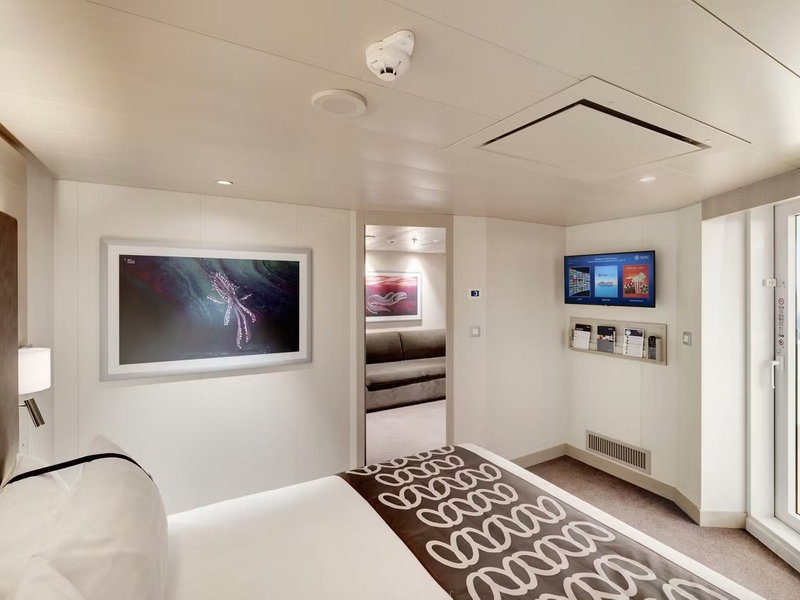 Premium Suite Aurea With Terrace and Whirlpool